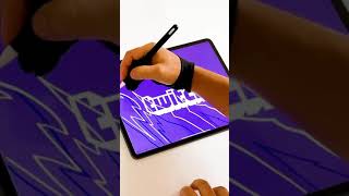 Twitch logo Animation #shortvideo #short #logodesign #logoanimation