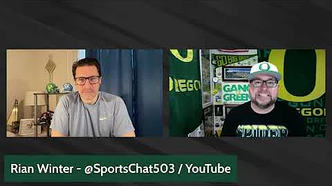 Will Jay Butterfield Transfer to Rival Oregon State?