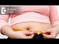 What do absent periods with increased body weight indicate in a teenager? - Dr. Shailaja N