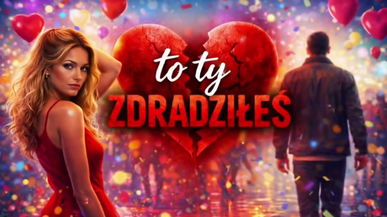 To ty zdradziłeś 