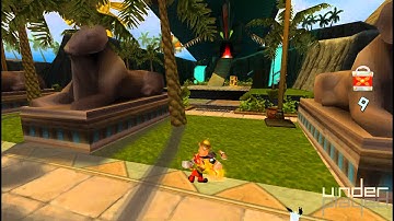 UnderPlayed: Asterix & Obelix XXL 2 Part 15 PPSSPP