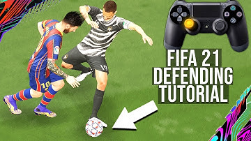 How To Defend & Predict What Your Opponent Is Doing - Inside The Mind of An Elite Player FIFA 21