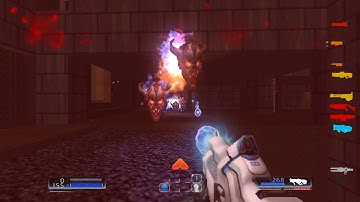 Ultimate Doom the Way id Did | E4M7: Hand of Heathen [Death Foretold (D4T): Crucible]