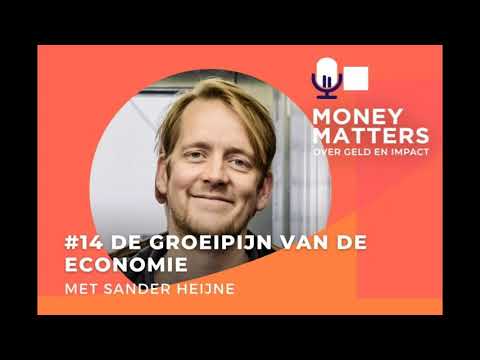 Money Matters #14. De groeipijn van de economie met Sander Heijne