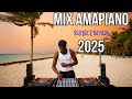 MIX AMAPIANO SUNSET BEACH 2025 BEST MIX PIANO SA 2025