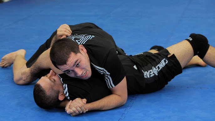 Arm Triangle Chokehold: History, Mechanics, and Variations