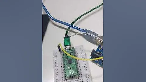 logic analyzer rp2040 - sump