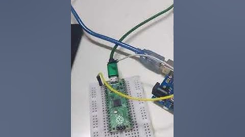 logic analyzer rp2040 - sump