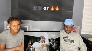 Wizdawizard & Est Gee - Don Dada’s | Official Music Video | First Reaction