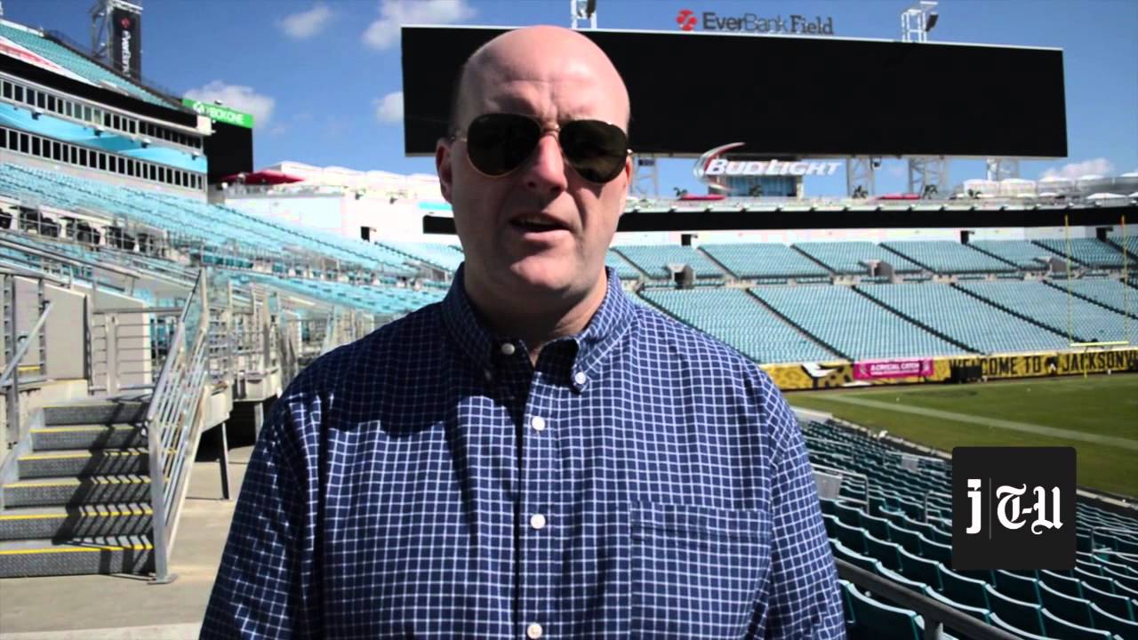 football score Watch Ryan O'Halloran: Will the Jaguars win today?