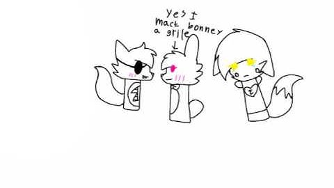 Mangel x springtrap episode 1