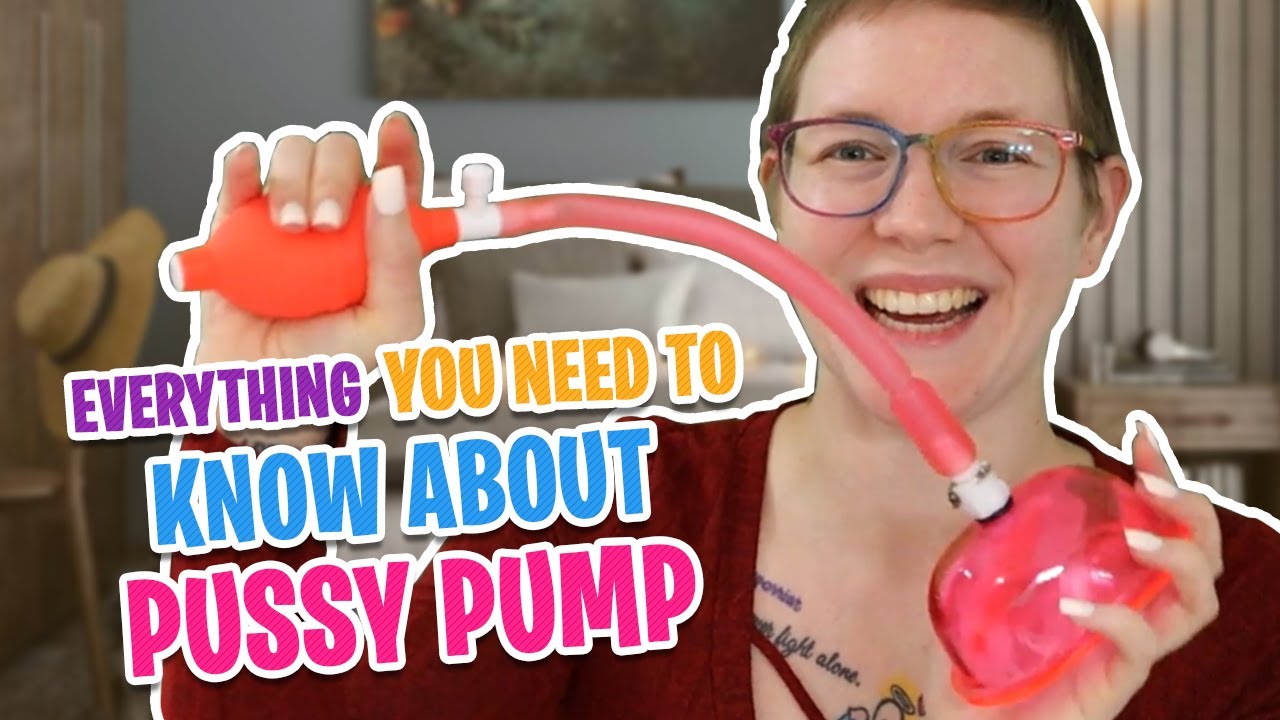 Everything You Need To Know About Pussy Pumps image