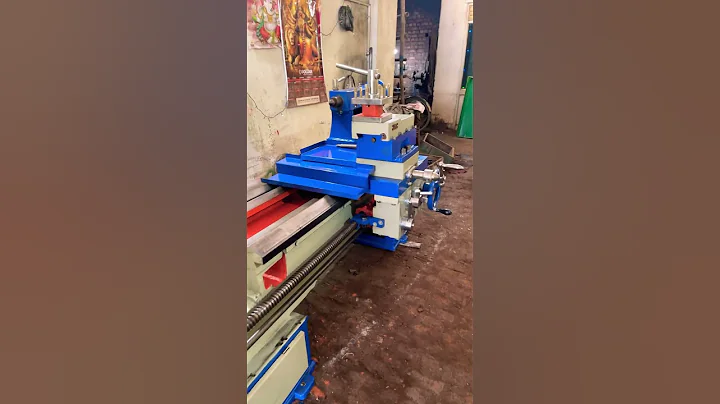 #shorts Lathe machine #short #machinery #machine #skills #tools