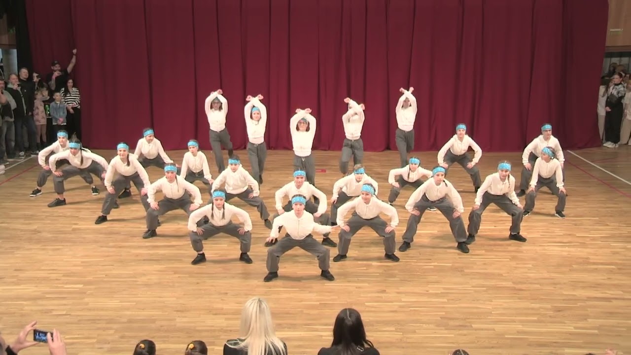 TŠ Bohémia Chrast - In the mirror