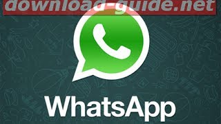 WhatsApp Messenger android for pc Download screenshot 5