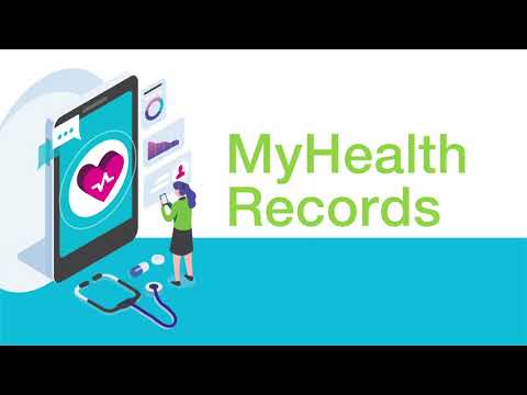 Alberta MyHealth Records