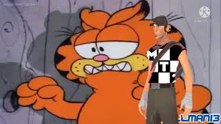 Running From The Bad Cats Add Round 1