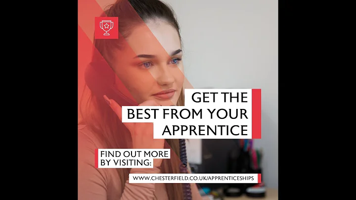 Top 5 tips for getting the best from your apprentice