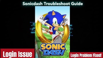 Sonic Dash Crashing or Not Opening? Here’s the Easy Fix!