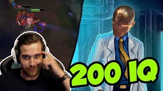 200 Iq Lee Sin Player
