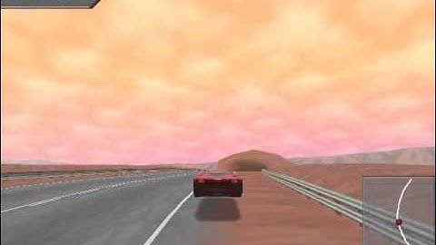 Need for Speed 2 SE Outback FZR 2000 Pioneer Simulation Keyboard World Record 59.96