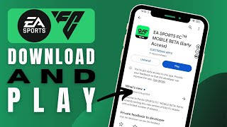 How To Download And Play EA FC 24 Mobile  - Complete Guide screenshot 5