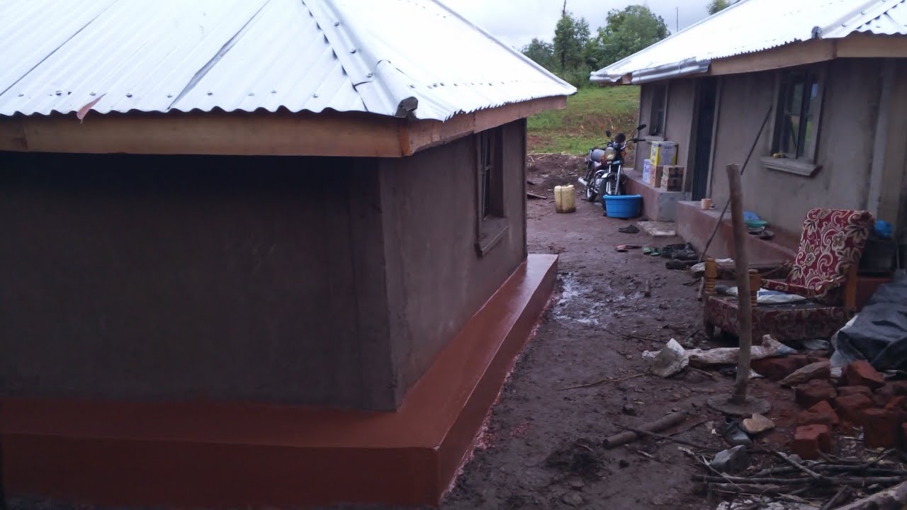 THE BEAUTIFICATION OF MAUREEN'S KITCHEN HOUSE IS DONE 