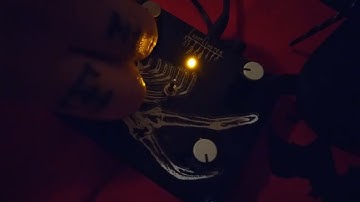 creep cluster tabletop synth