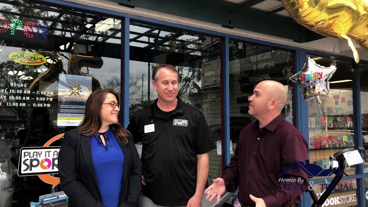 Play It Again Sports in Simi Valley 25 Year Anniversary YouTube