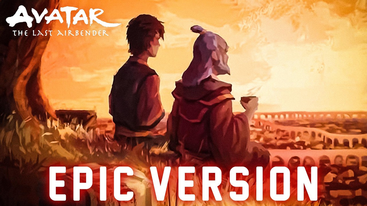 Leaves From The Vine (Little Soldier Boy) Avatar The Last Airbender