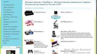 6 3 1 Оплата по счету организации Видеокурс webasyst от А до Я Как открыть Интернет магазин
