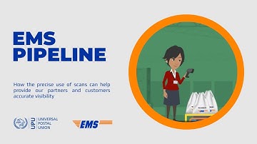 When to scan EMS items in the operational pipeline