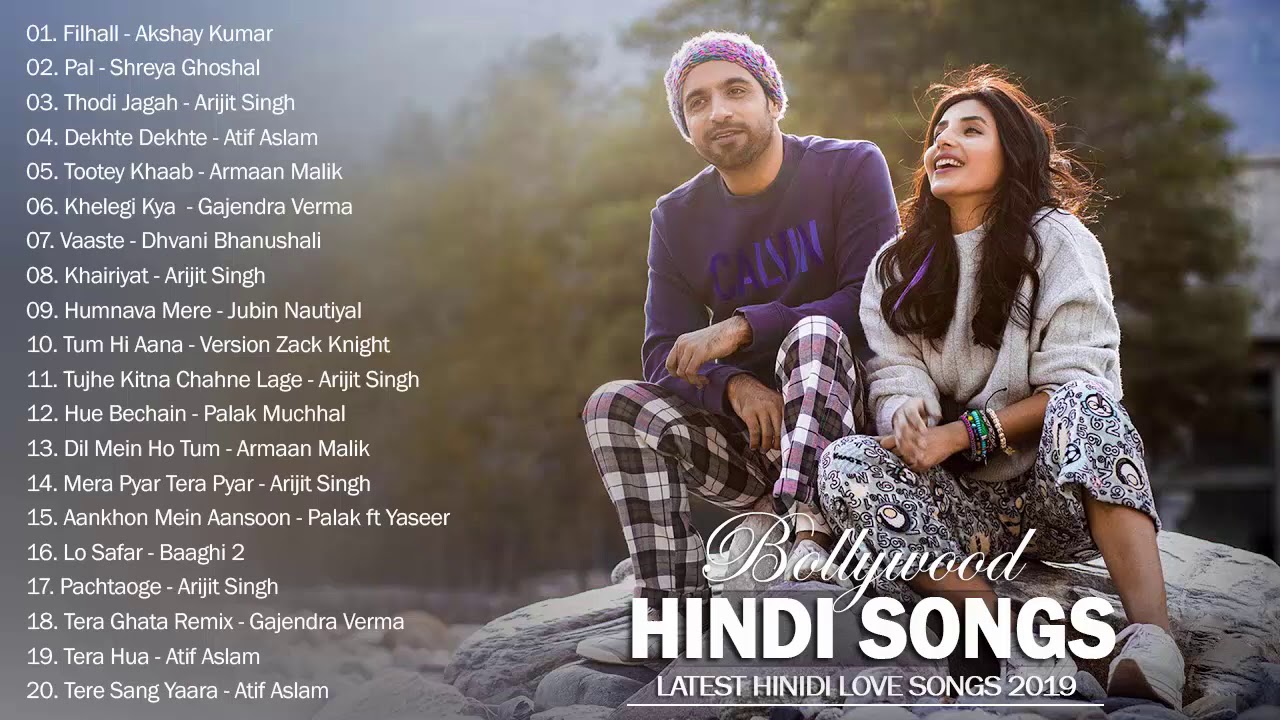 Bollywood Top Trending Indian Songs Romantic Love Songs 2020 Hindi Heart Touching Songs 2020 Youtube