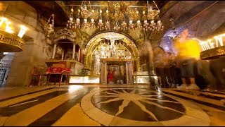 Where Was Jesus Crucified?