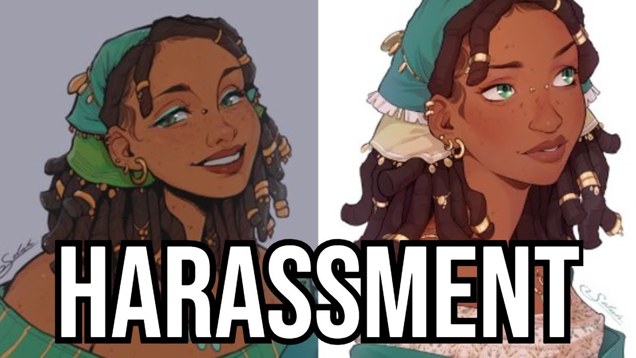 Conservative Artist TARGETED for her BELIEFS