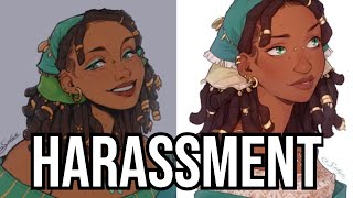 Conservative Artist TARGETED for her BELIEFS