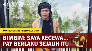 DIANGGAP SALAH KARENA BANTU BAND LAIN, PAY: PEMASUKAN DARI SLANK NGGAK TERLALU BESAR