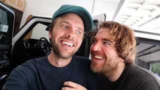 Thumbnail for Our Lives Are Changing Forever… Shane Can’t Stop!!