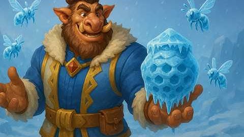 The Bazaar | I found a late Icy Bee Hive and still decided to pivot, it was worth it! #pygmalien