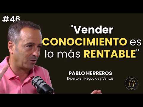 Cómo dejar de VENDER tu TIEMPO y GANAR MUCHO más ENSEÑANDO a otros