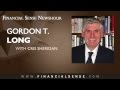 Gordon Long on the Four Pillars of Financial Repression
