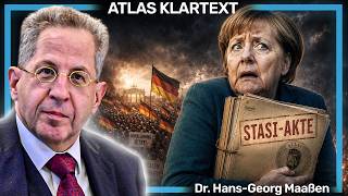 Stasi-Akten von Angela Merkel: Wir verdienen die Wahrheit! | Dr. Hans-Georg Maaßen