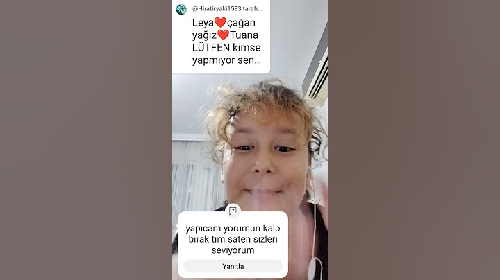 hiç merak etme yapıcam
