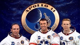 Apollo 14 Astronauts speaking at UCLA 3/30/1971