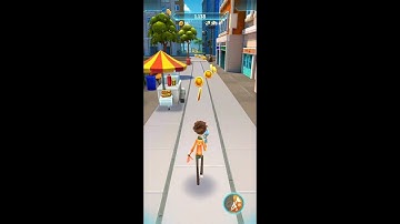 Spies in Disguise: Agents on the Run (by Denali Games LLC) - runner for Android and iOS - gameplay.