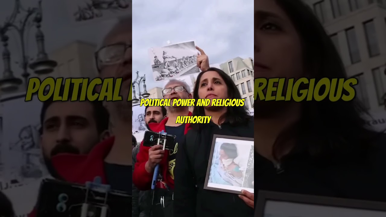 Иран в состоянии потрясений: революция 2025–2026 годов против Исламской Республики.