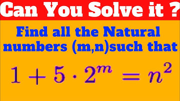 Awesome:Solving  An Intriguing Diophantine Equation|Math Olympiad