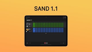 SAND - v1.1