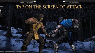 Mortal Kombat Fighting 01 Full Hd Game