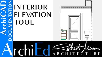 ArchiCAD Interior Elevation Tool